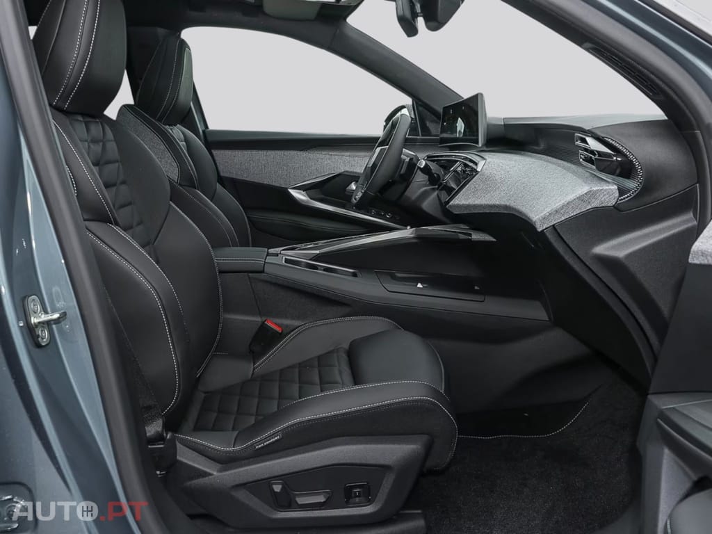 Peugeot E-5008 I.V.A DEDUTIVEL GT 