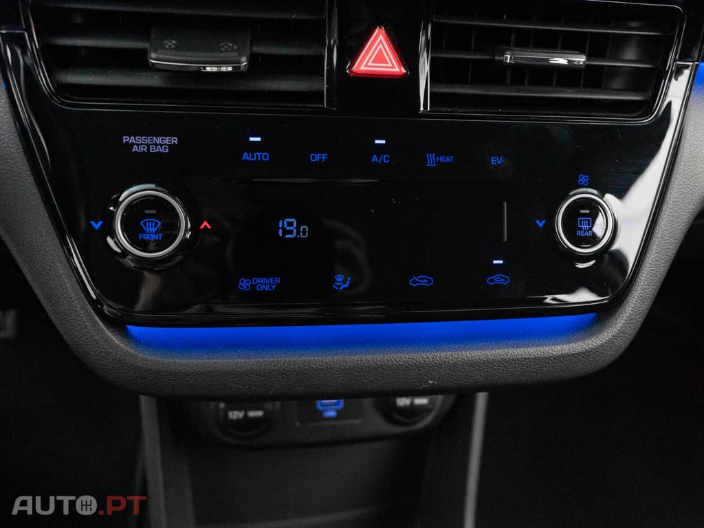 Hyundai Ioniq EV 38kWh
