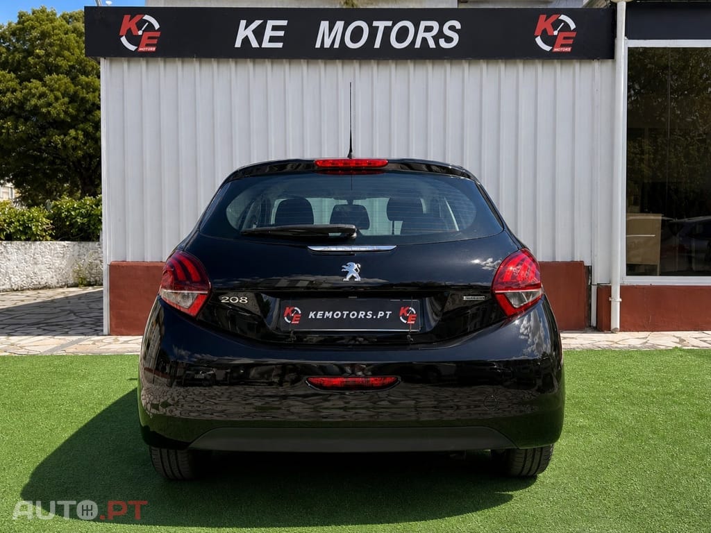 Peugeot 208 1.5 BlueHDi Active Business Pack