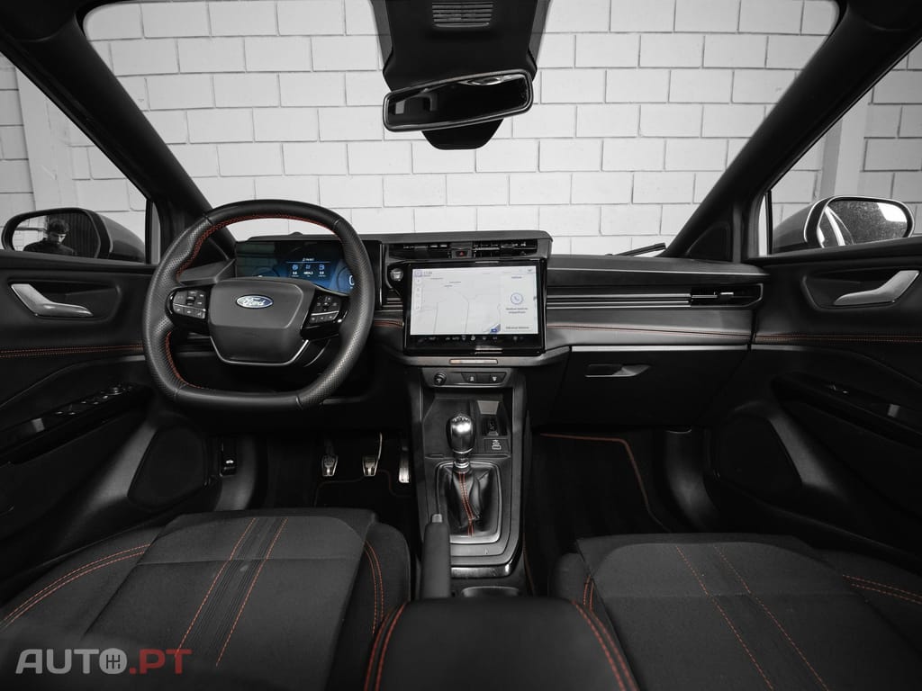 Ford Puma 1.0 EcoBoost MHEV ST-Line