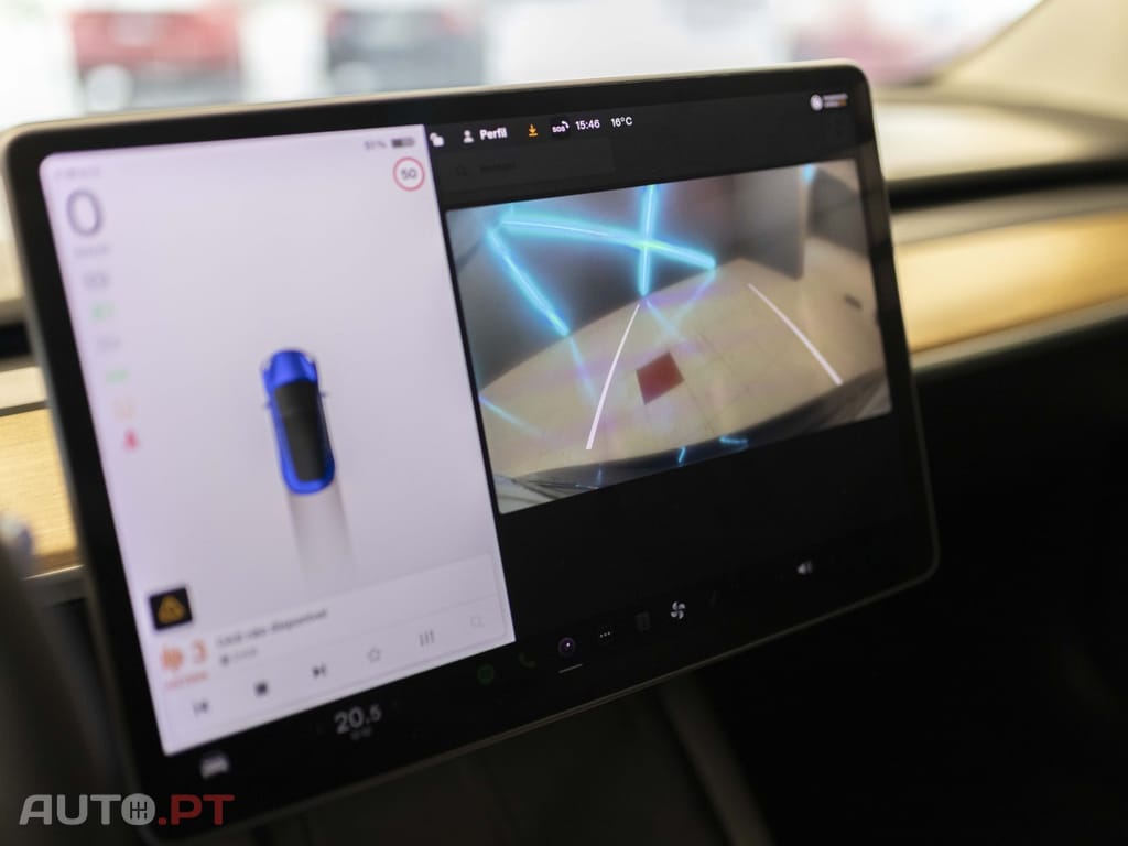 Tesla Model 3 Long Range AWD Dual Motor