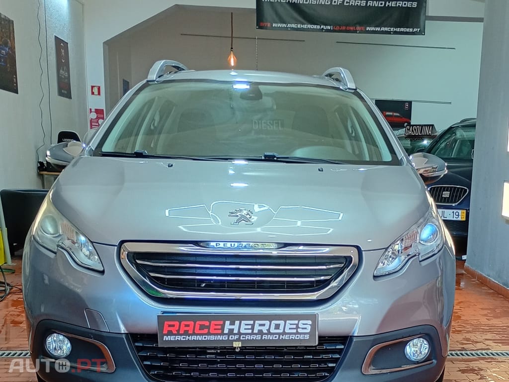 Peugeot 2008 1.2 VTI