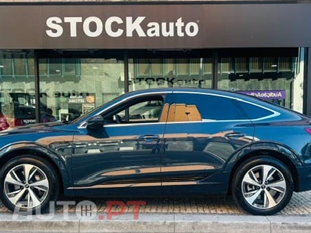 Audi Q8 E-Tron 55 S Line Quattro