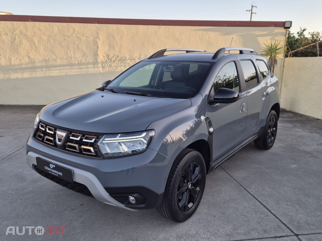 Dacia Duster 1.0 TCe SL Extreme