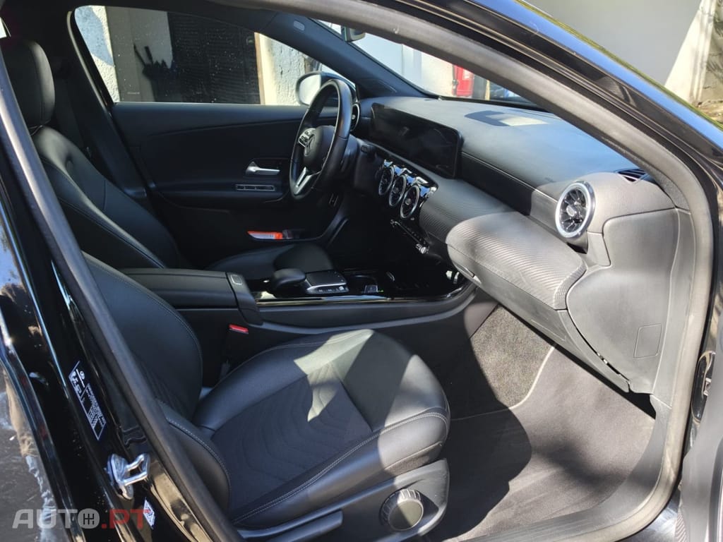 Mercedes-Benz A 250 e Style Plus