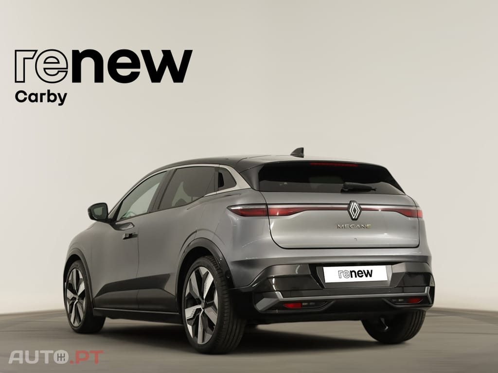 Renault Mégane Mégane E-Tech EV60 Iconic Optimum Charge