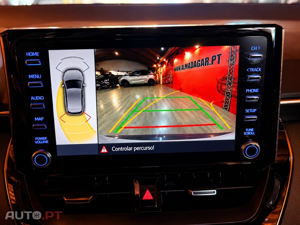 Toyota Corolla 1.8 Hybrid Comfort