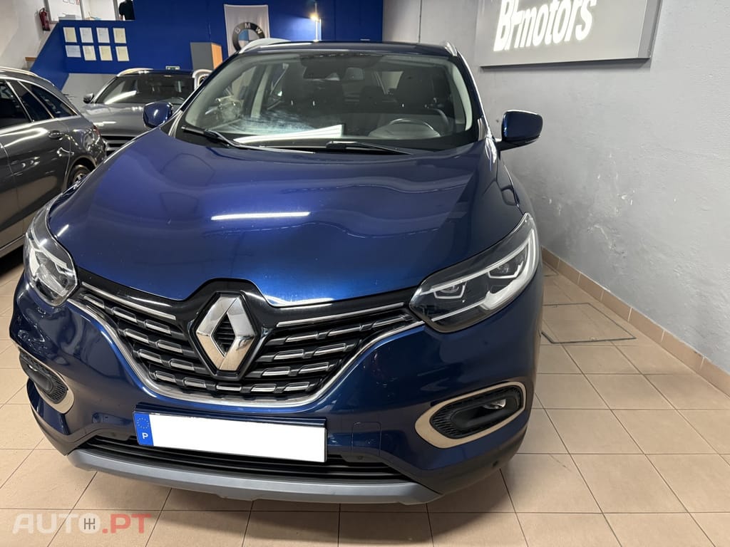 Renault Kadjar 1.5 dCi Intens