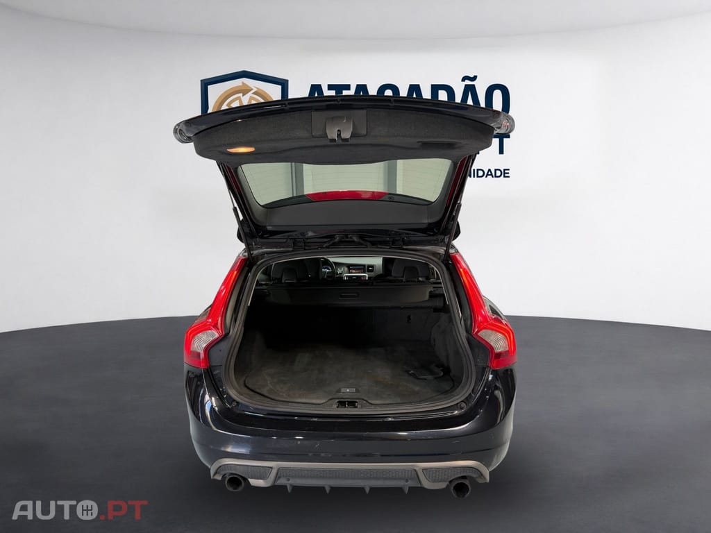Volvo V60 1.6d  R-design