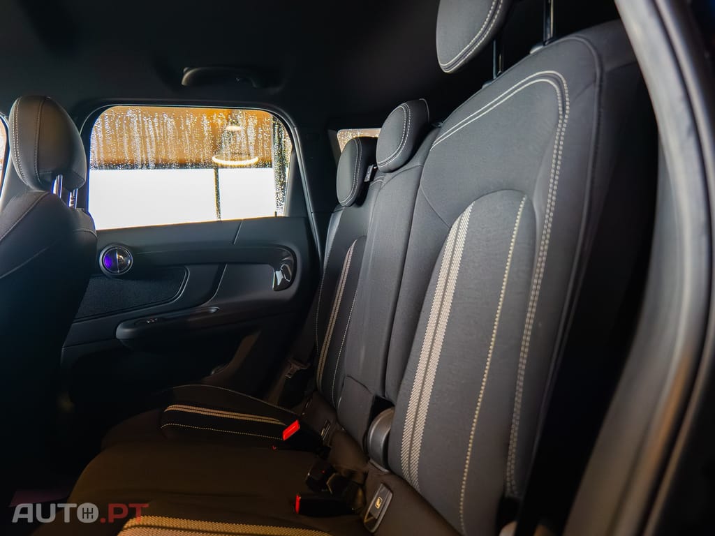 MINI Countryman Cooper S ALL4