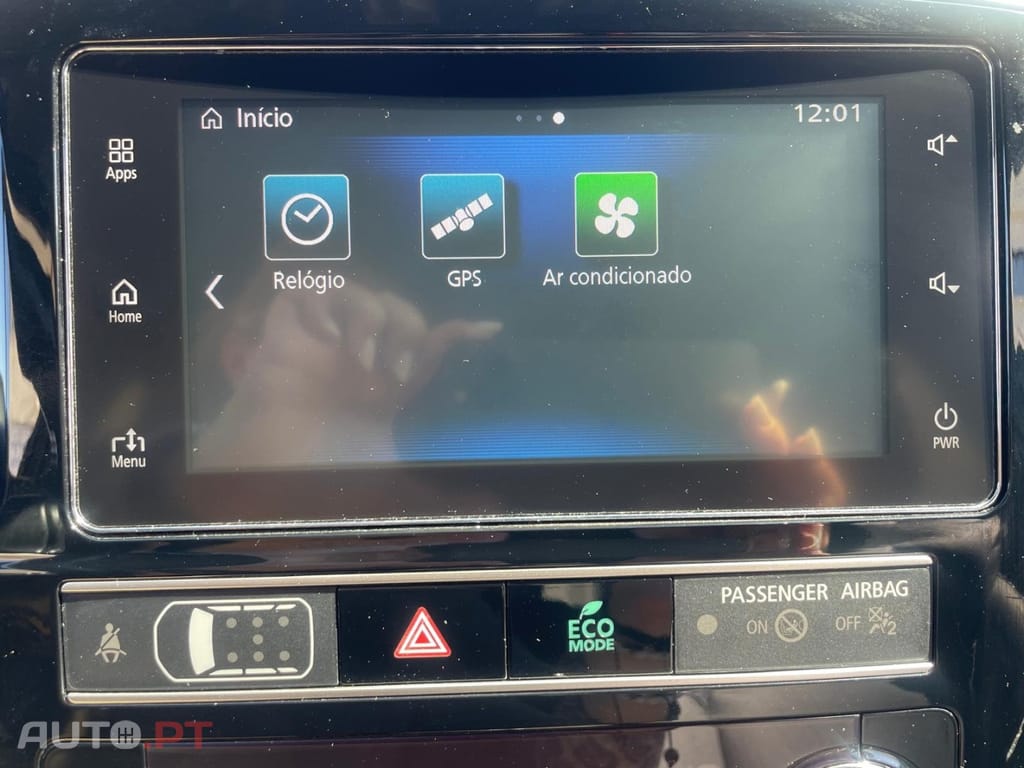 Mitsubishi Outlander 2.0 Intense