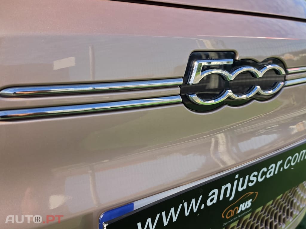 Fiat 500e 42kWh ICON