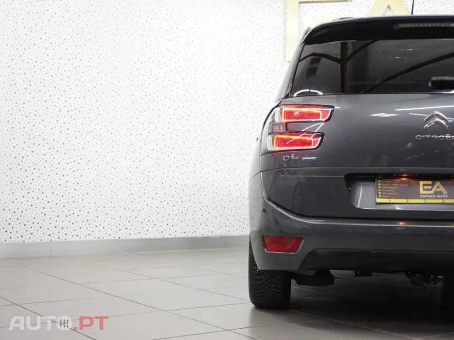 Citroen C4 Grand Picasso 1.6 BlueHDi Exclusive