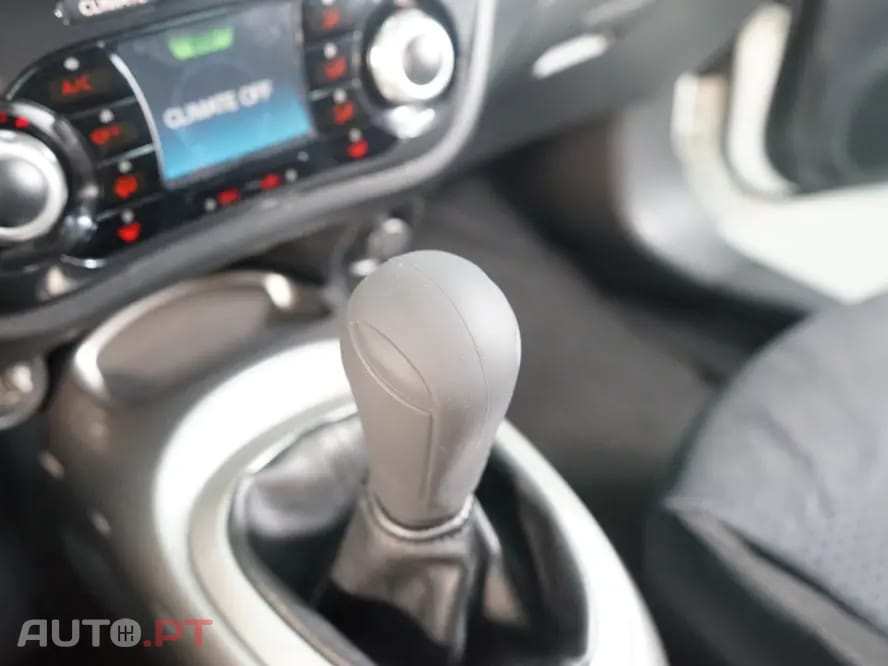 Nissan Juke 1.6 Acenta