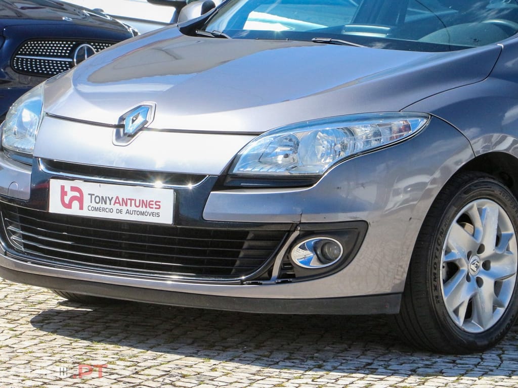 Renault Mégane Sport Tourer 1.5 dCi Comfort SS