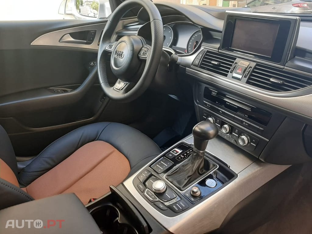 Audi A6 3.0 TDi V6 quattro Advance S tronic