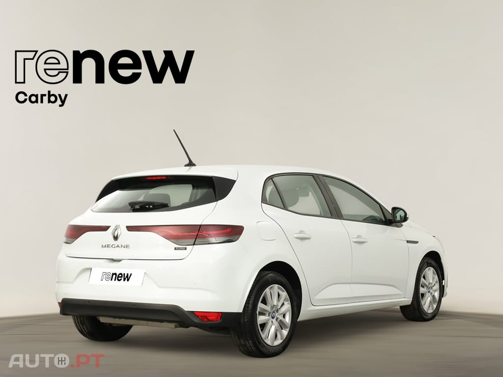 Renault Mégane Mégane 1.6 E-Tech Plug-In Hybrid Equilibre