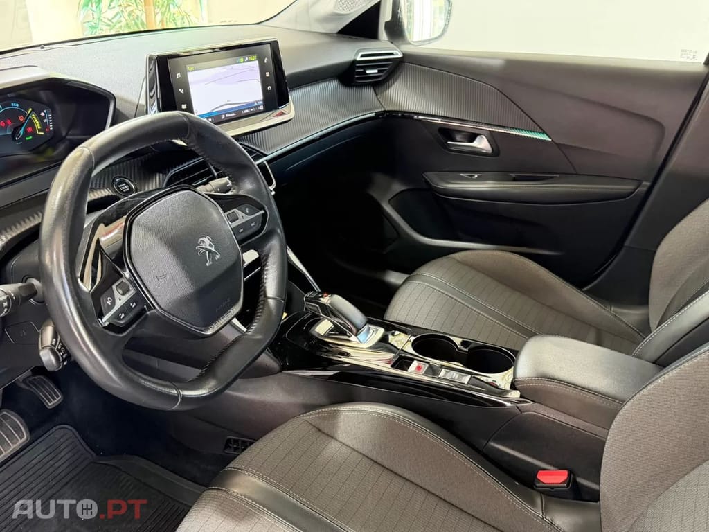 Peugeot E-208 50 kWh Allure