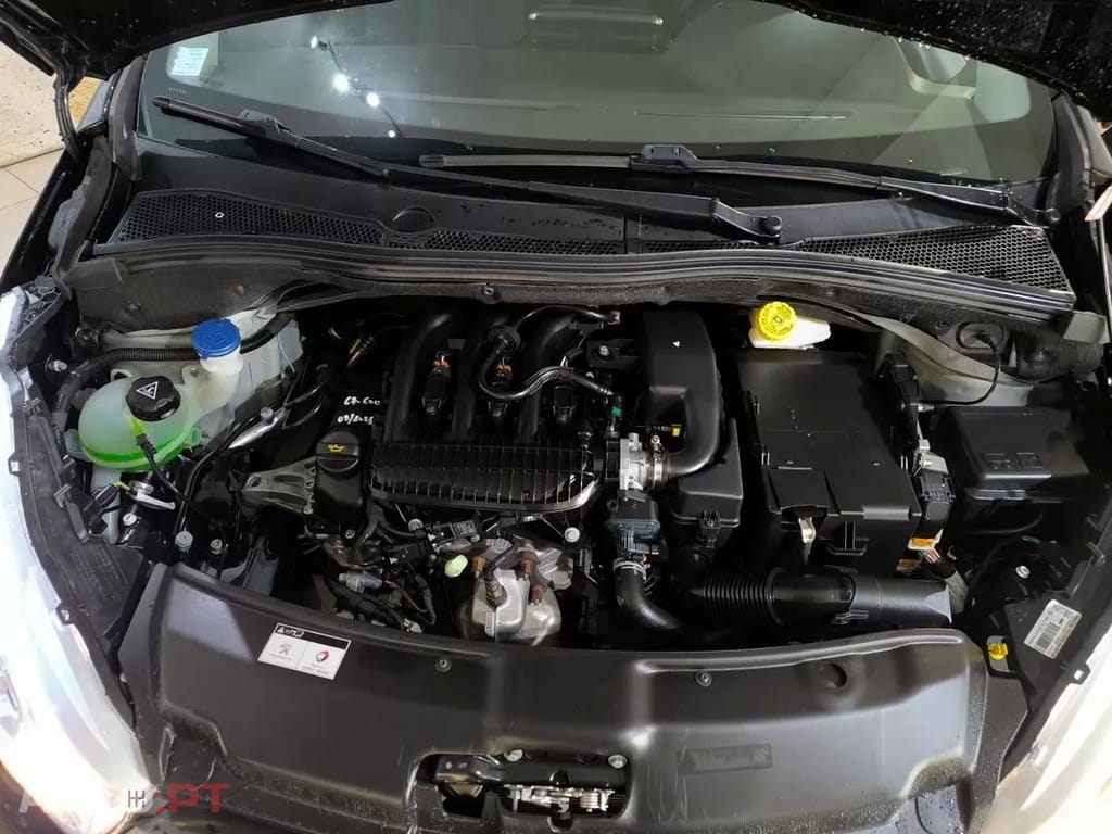 Peugeot 208  Puretech 82 Start Stop Style