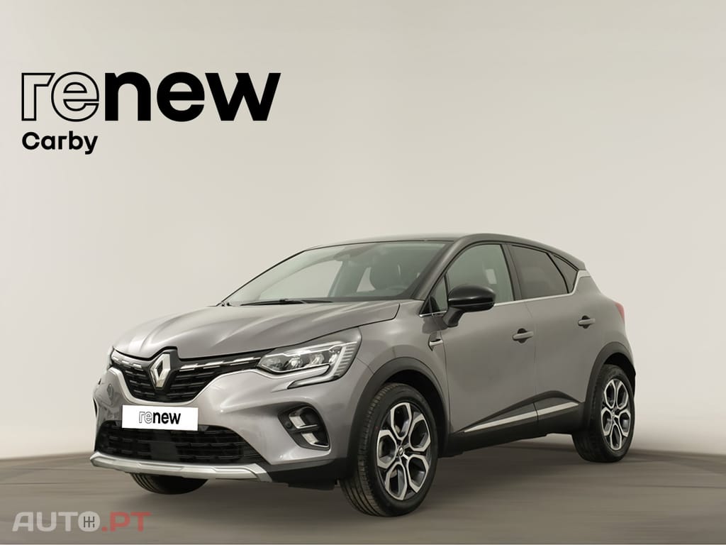 Renault Captur Captur 1.0 TCe Techno