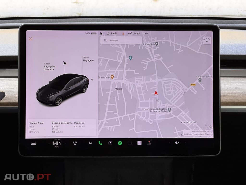 Tesla Model 3 Standard Range Plus RWD