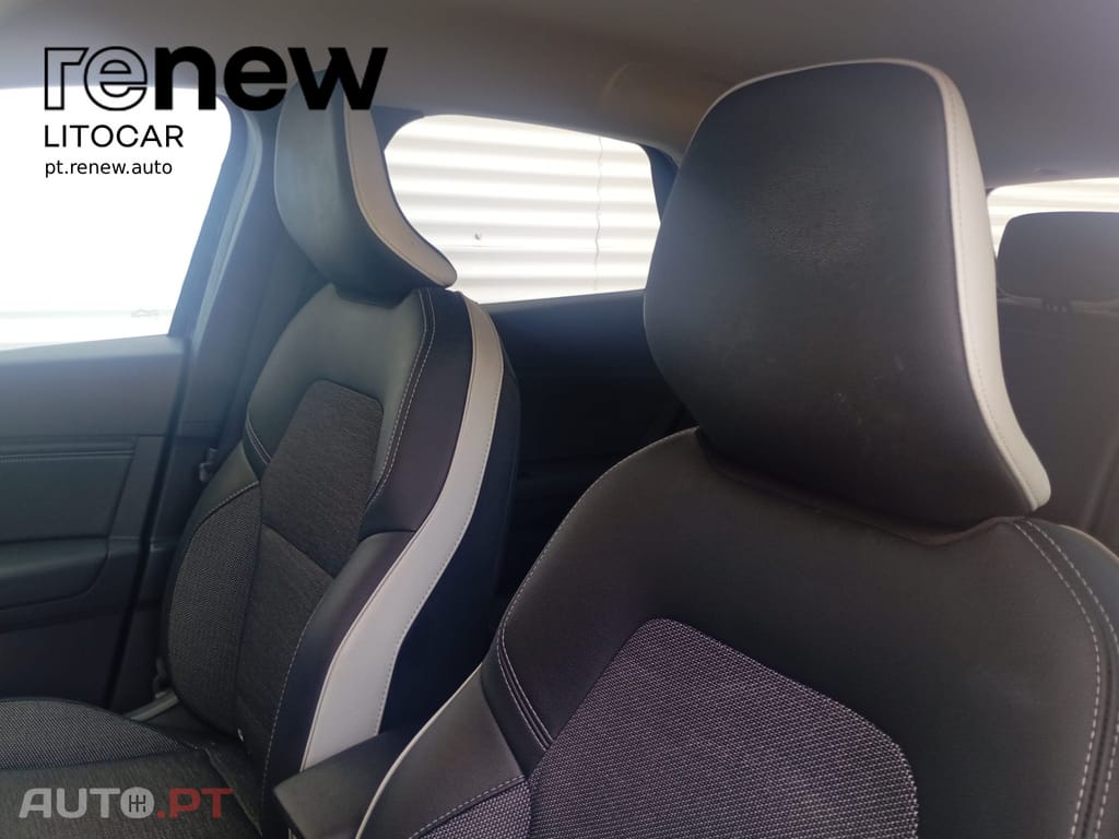Renault Captur Techno