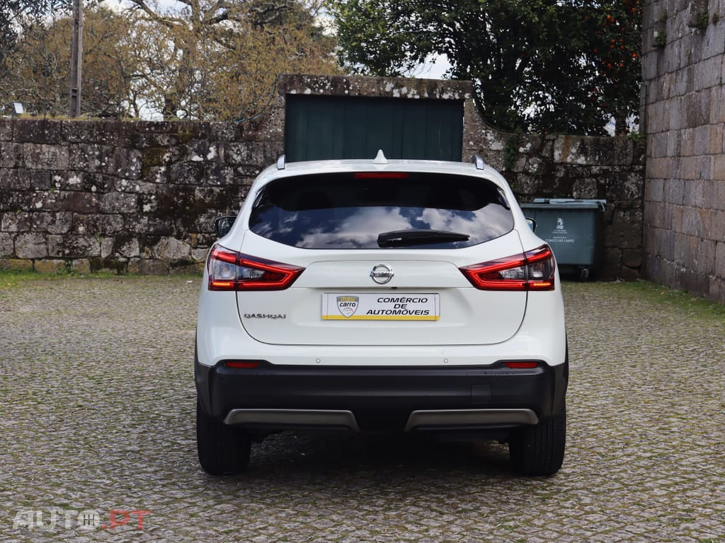 Nissan Qashqai 1.5 dCi Tekna+