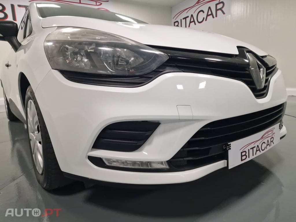 Renault Clio SOCIETE 1.5 DCI ZEN IVA DEDUTÍVEL