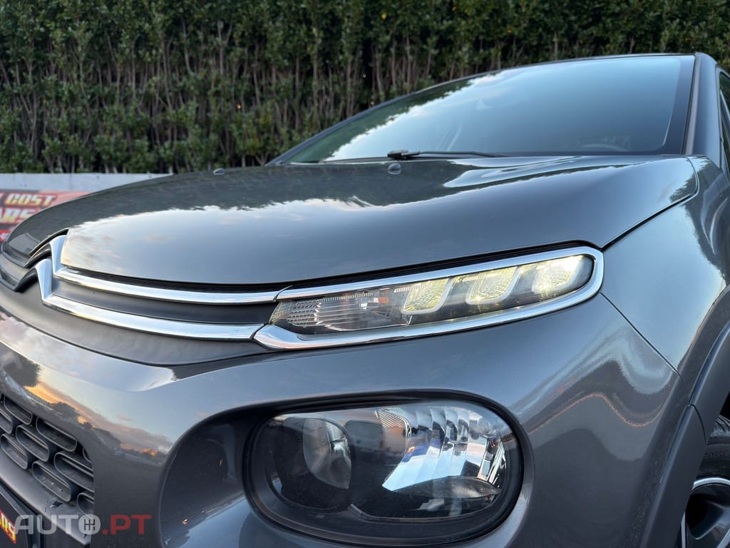 Citroen C3 1.2 PureTech Shine