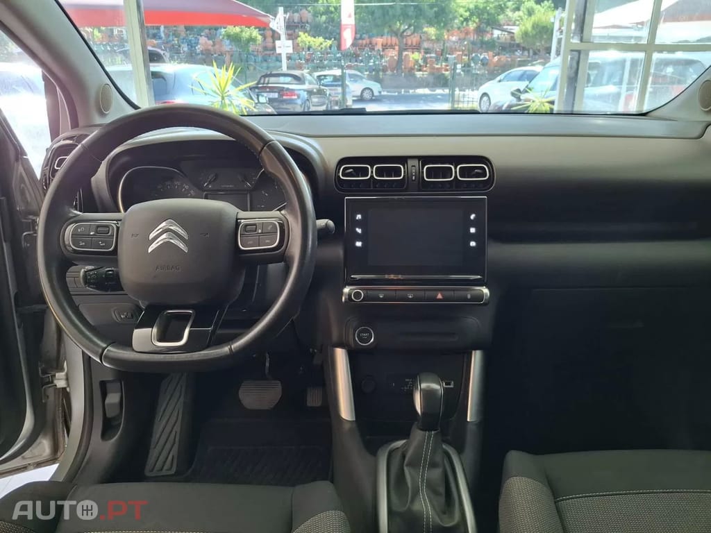 Citroen C3 Aircross 1.2 PureTech Shine