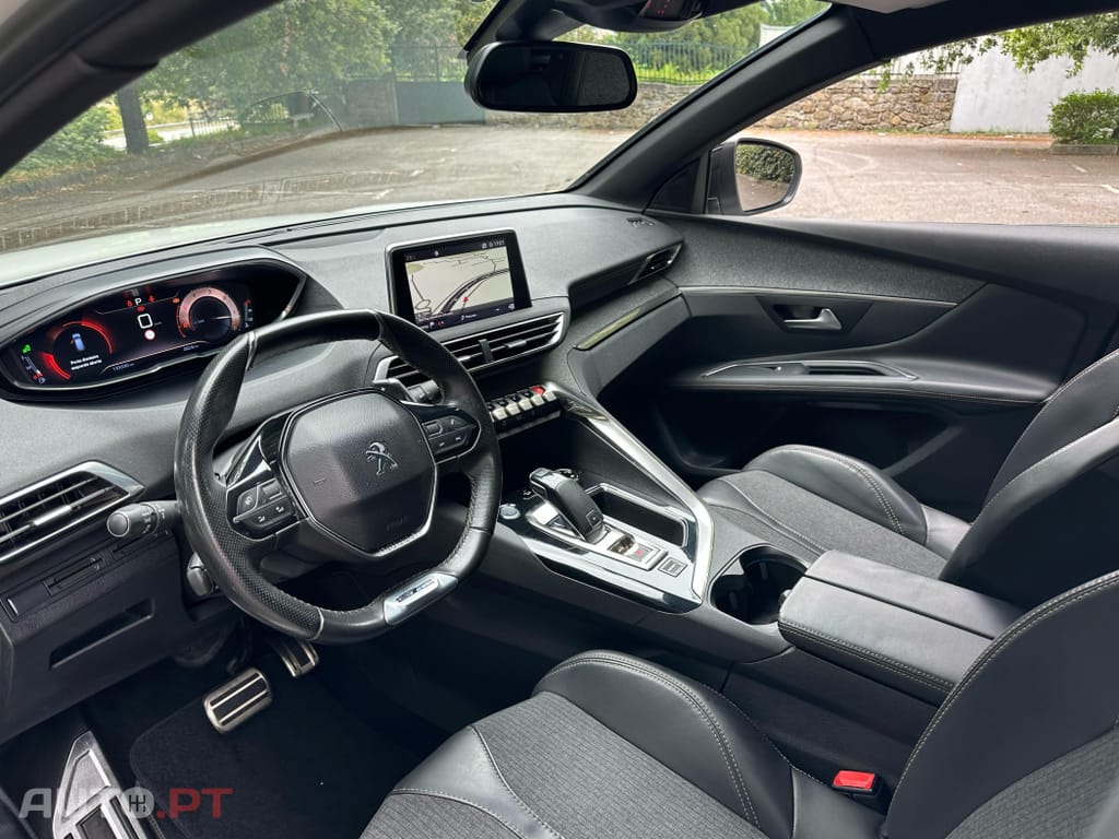 Peugeot 3008 1.6 BlueHDi GT Line EAT6