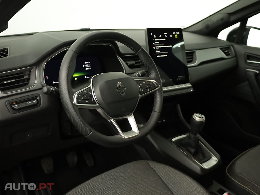 Renault Captur Captur 1.2 ECO-G Techno