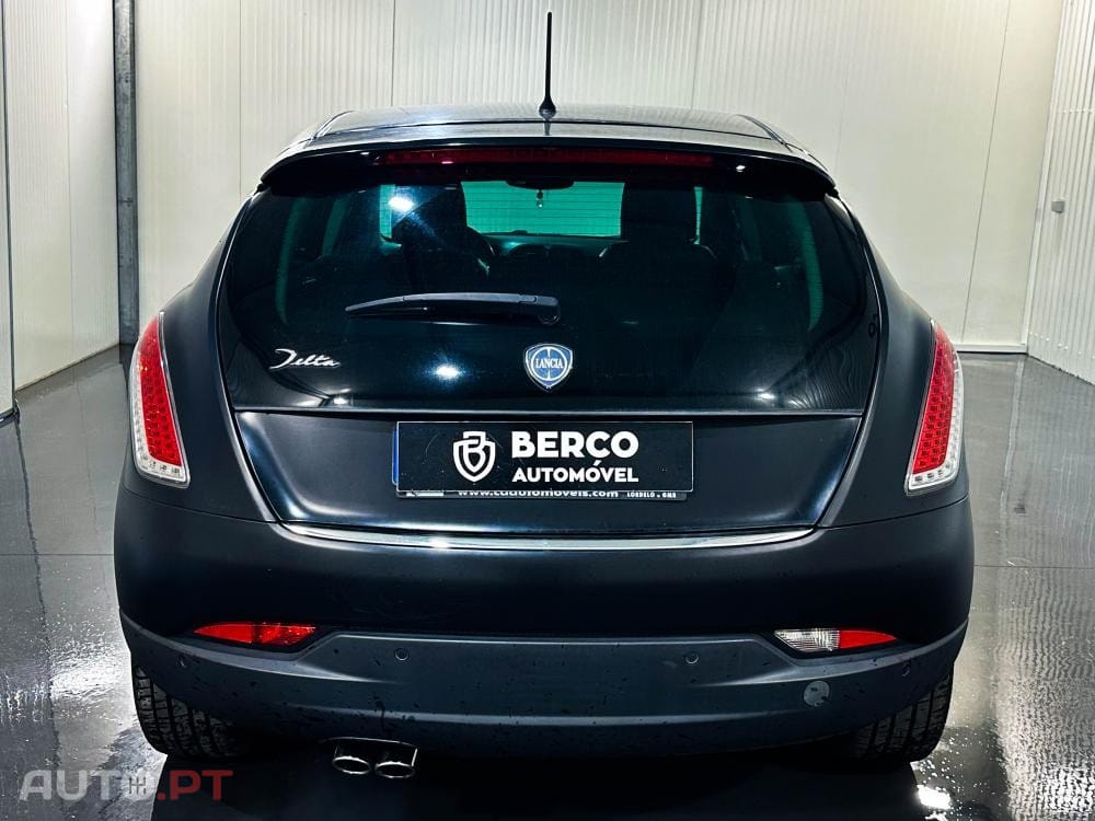 Lancia Delta 1.6D MultiJet