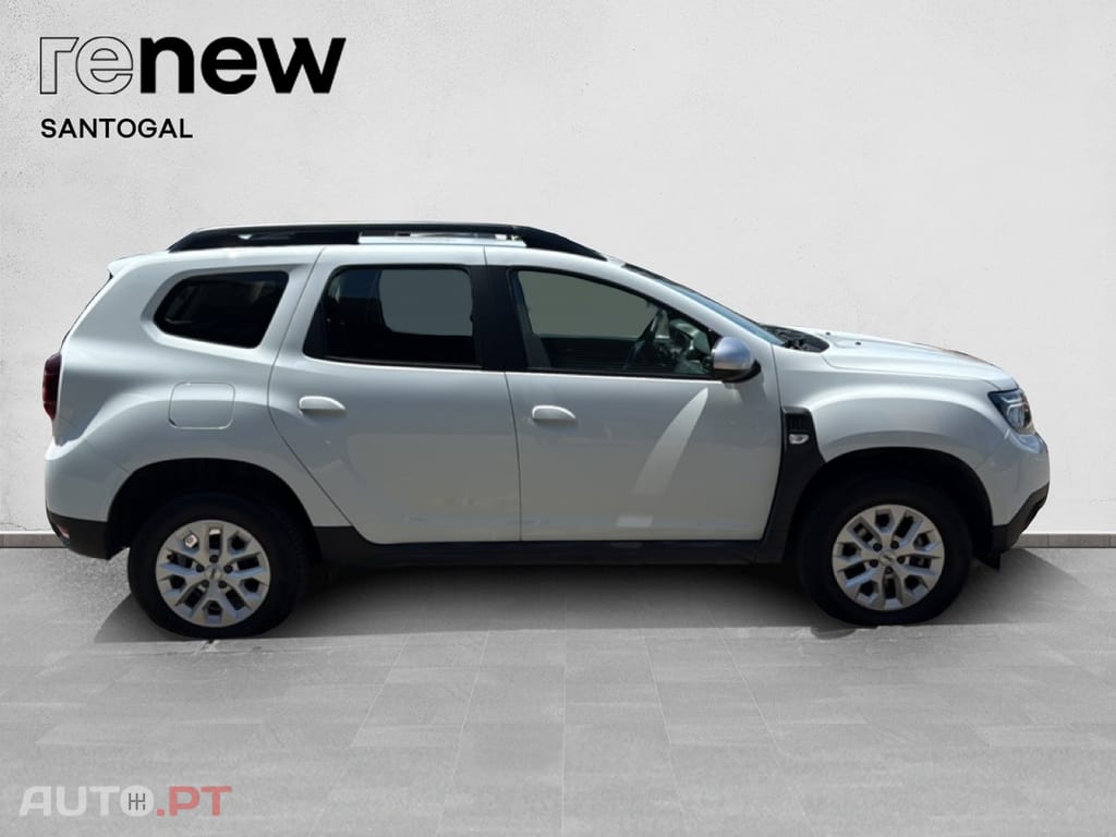 Dacia Duster 1.0 TCe Expression ECO-G 4x2 GPL