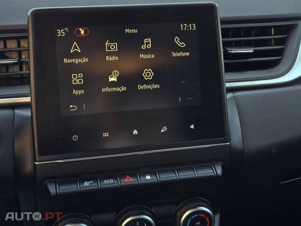 Renault Captur 1.0 TCe Exclusive