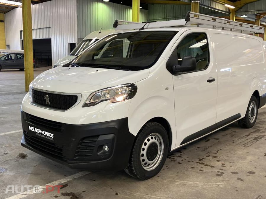 Peugeot Expert 2.0 BlueHDi Long Ashpalt