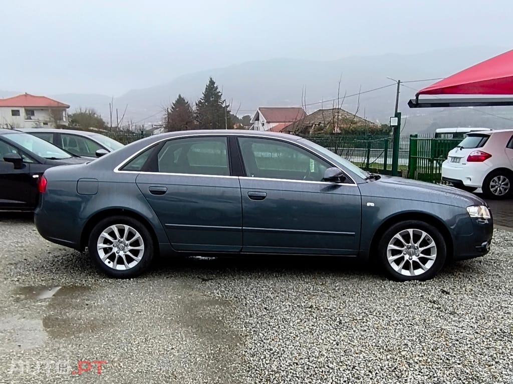 Audi A4 1.9 TDI