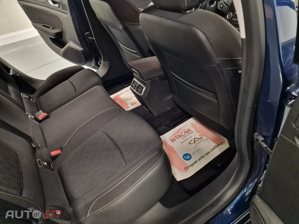Renault Mégane 1.5 dCi Limited