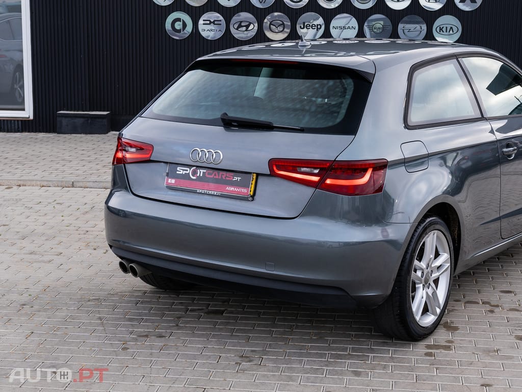 Audi A3 2.0 TDI Sport