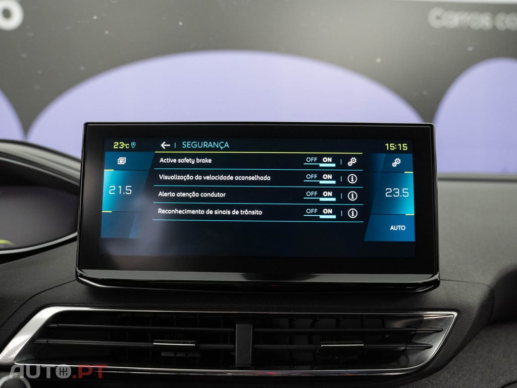 Peugeot 3008 1.6 Hybrid Active Pack e-EAT8