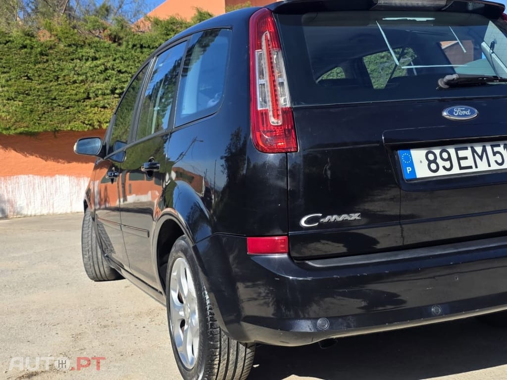 Ford Focus C-Max 1.6 TDCi Ambiente