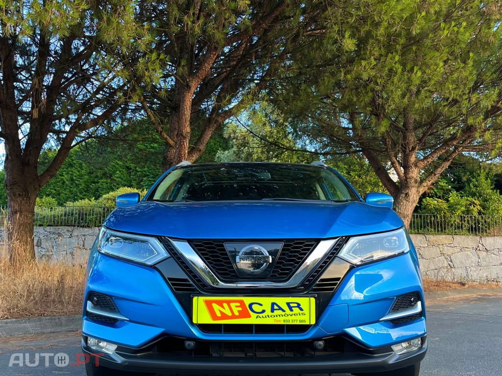 Nissan Qashqai 1.5 DCI