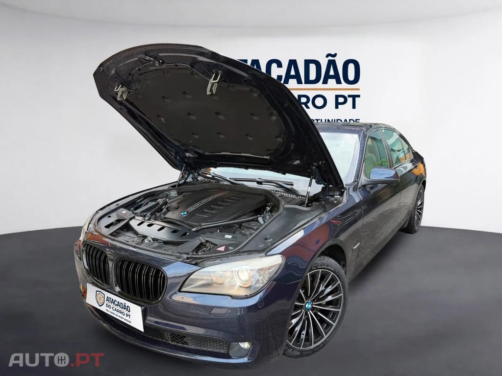 BMW 740 D