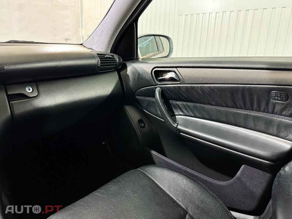 Mercedes-Benz C 220 Station