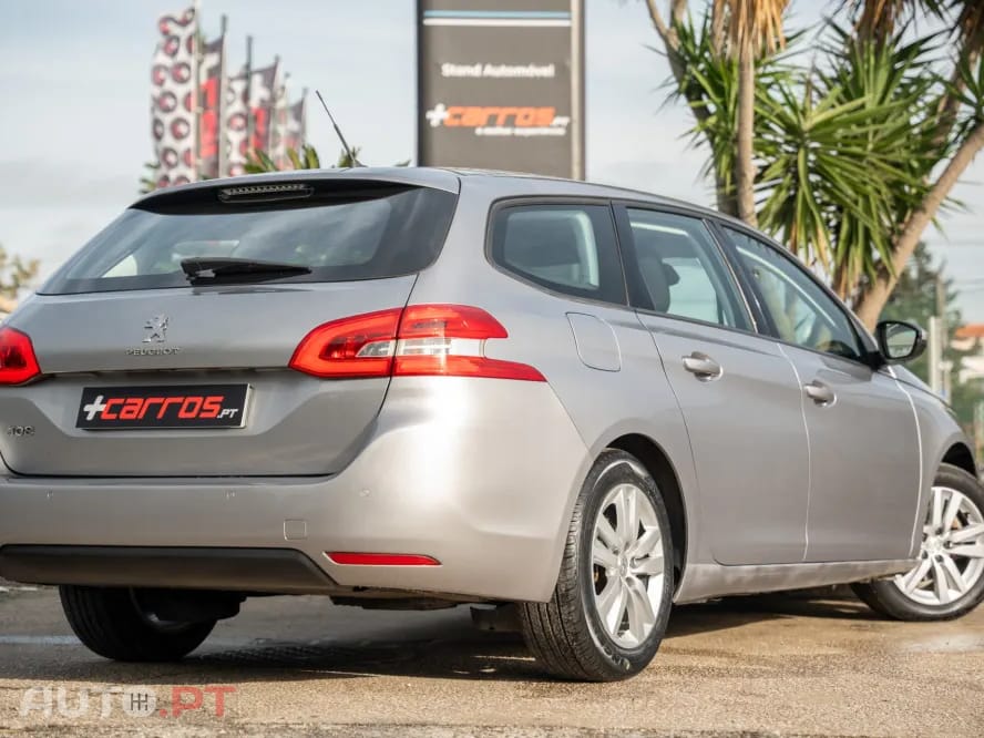 Peugeot 308 SW 1.5 BlueHDi Active EAT8