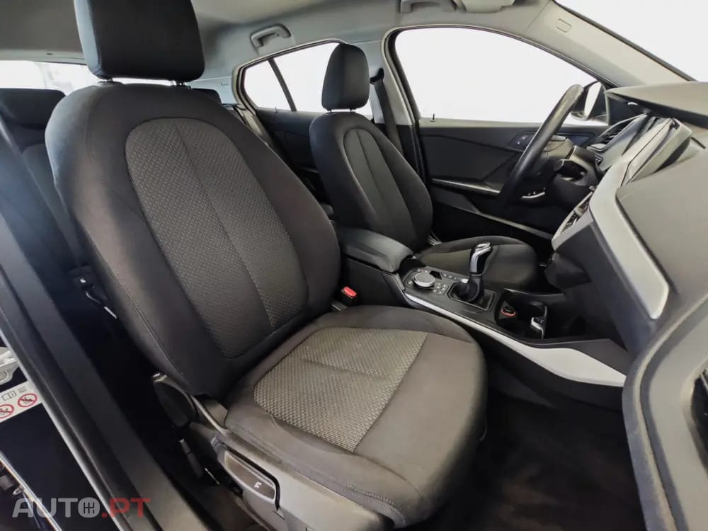 BMW 116 d Advantage