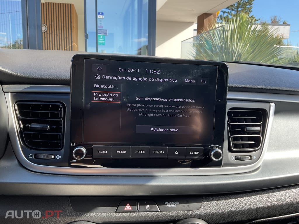 Kia Rio 1.2 CVVT Urban