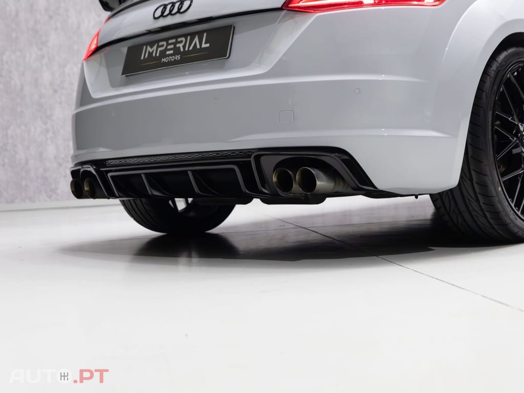 Audi TT 2.0 TFSI S-line S tronic