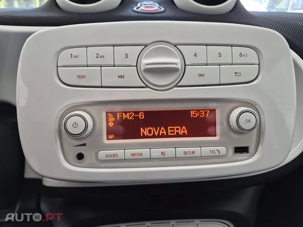 Smart ForFour 1.0 71