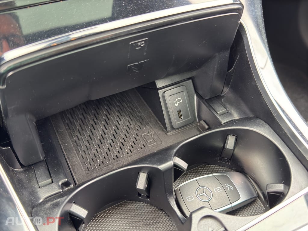 Mercedes-Benz GLC 300 de 4Matic